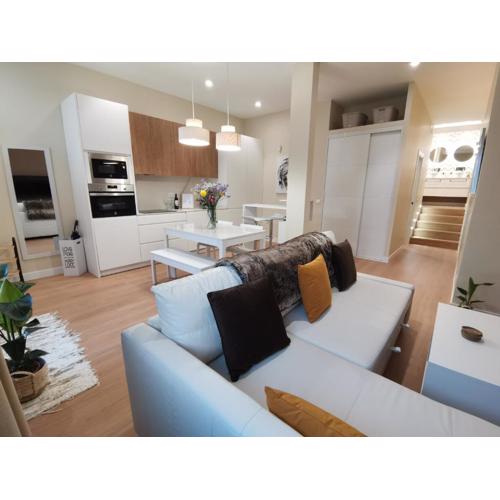Apartamento de Lujo - A 10 minutos del centro