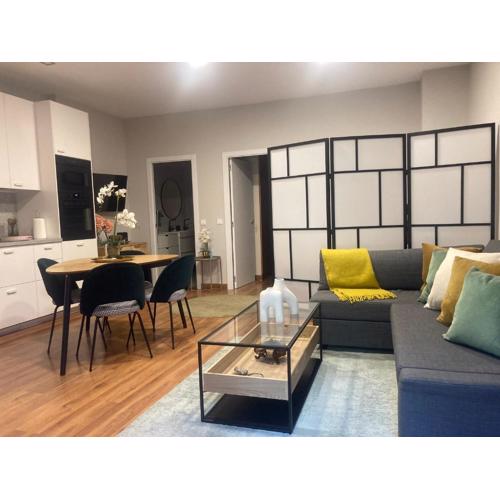 Apartamentó de lujo Barrio Salamanca