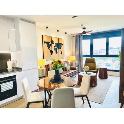 Apartamento de lujo con vistas impresionantes
