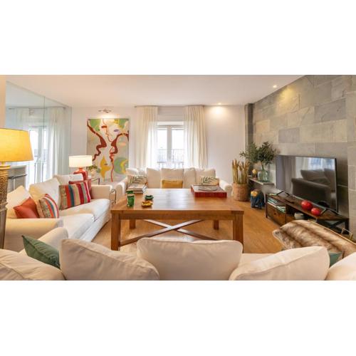 Apartamento de lujo en Calle Gravina