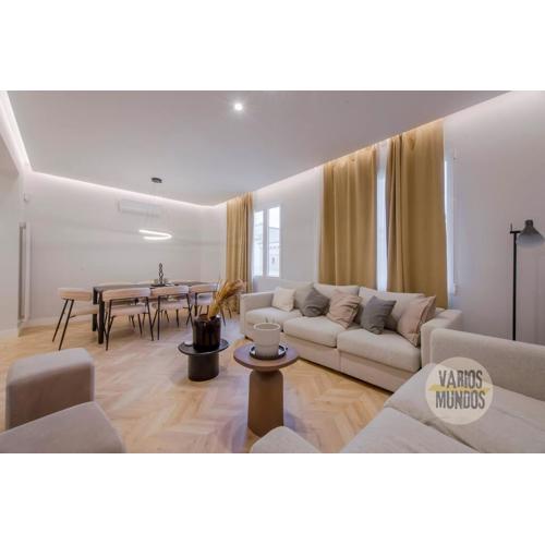 Apartamento de Lujo en la emblemática Calle Montera