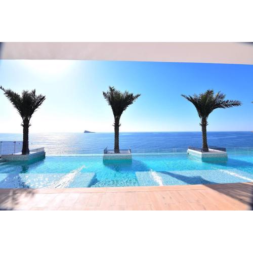 Apartamento de lujo en primera linea de playa