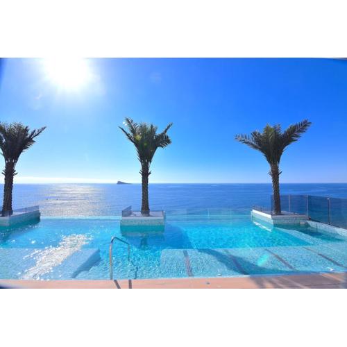 Apartamento de lujo en primera linea de playa