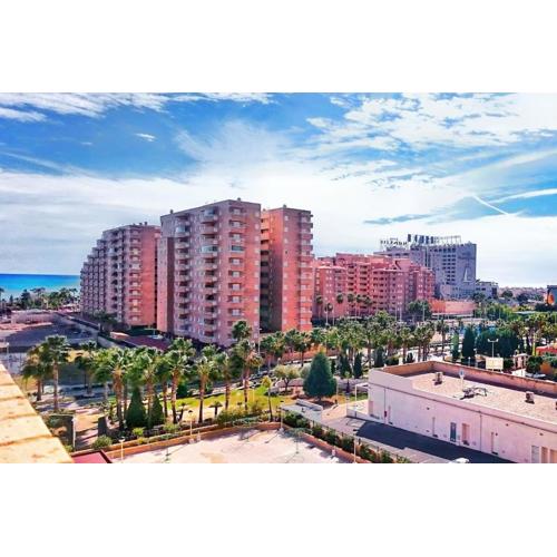 Apartamento de Playa, Mediterráneo, Marina Dor