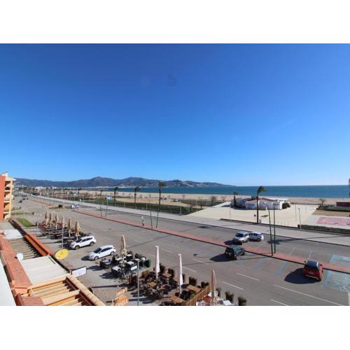 Apartamento de tres dormitorios vistas al mar - HISP-288-58