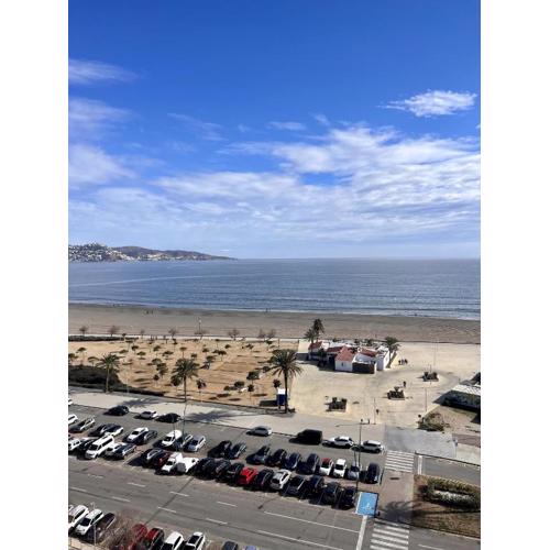 Apartamento de una habitación con vistas al mar