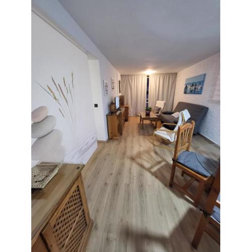 Apartamento delfin verde