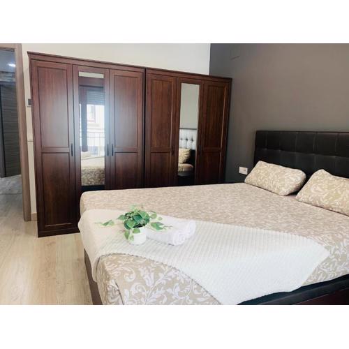 Apartamento Deluxe, 4 habitaciones, Parking