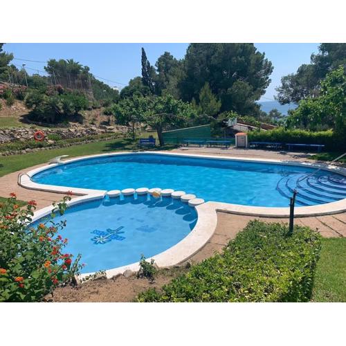 Apartamento deluxe 7pax - Cap Salou