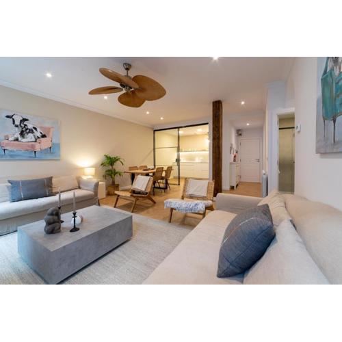 Apartamento Deluxe Bella Easo by Cisan Rentals
