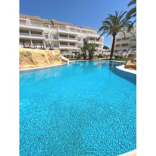 Apartamento Denia 150 metros playa