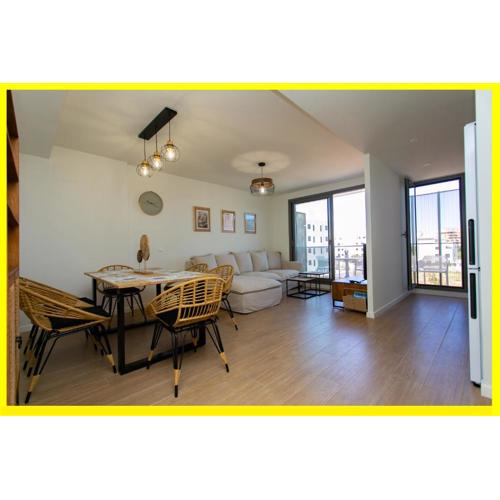 Apartamento Denia Marina Real III T