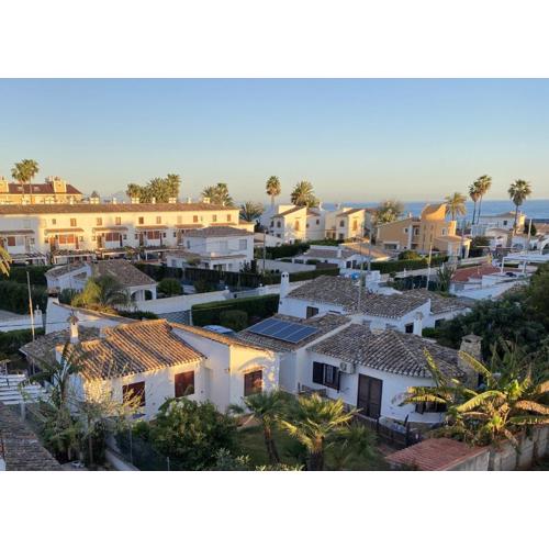 Apartamento Dénia, playa Els Molins 100m