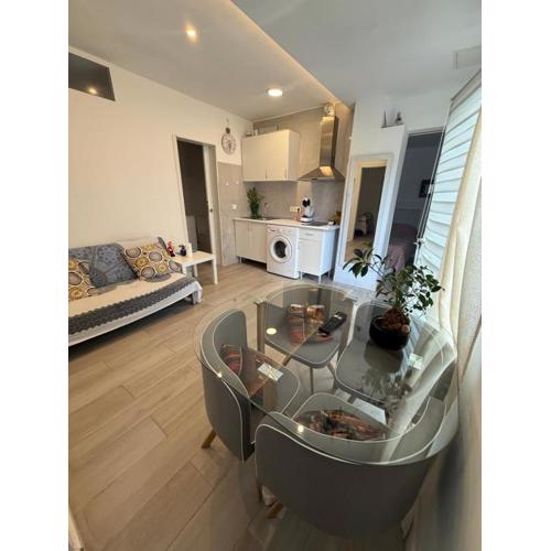 Apartamento Denia, playa Las Marinas, 2 habitaciones, 2 baños