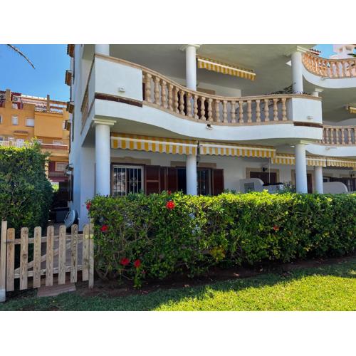 Apartamento Denia Primera Línea