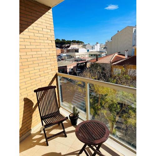 Apartamento Denia puerto