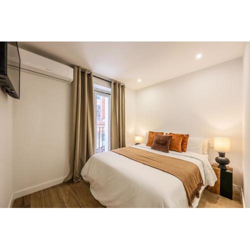 Apartamento doble centro Madrid