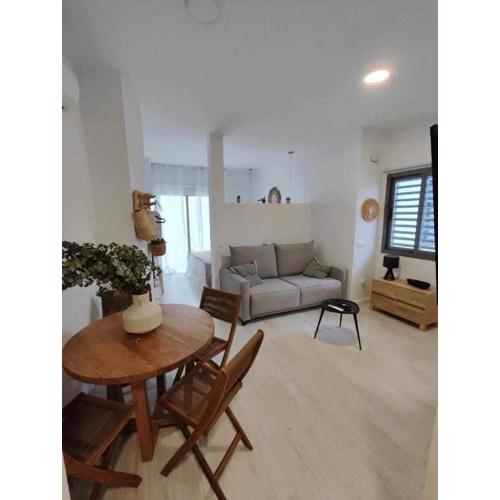 Apartamento dos aceras