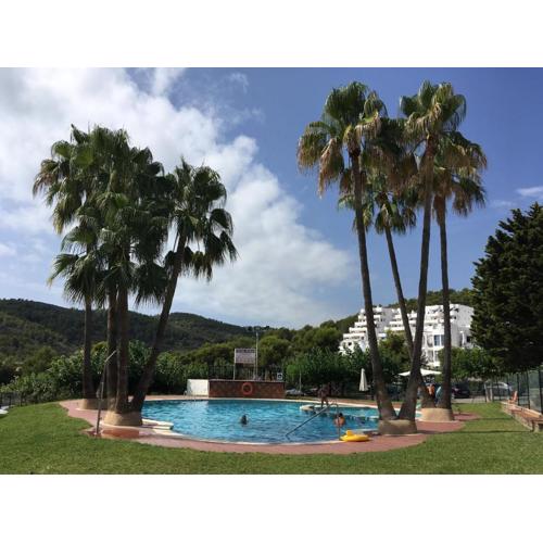 Apartamento dos Terrazas, Vistas al Mar. Piscina