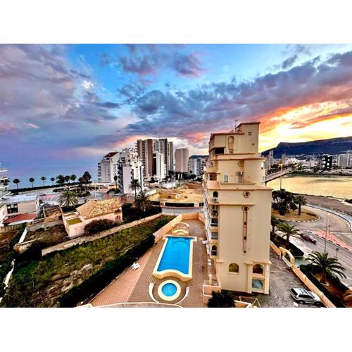 Apartamento Dulce & Saladar Calpe