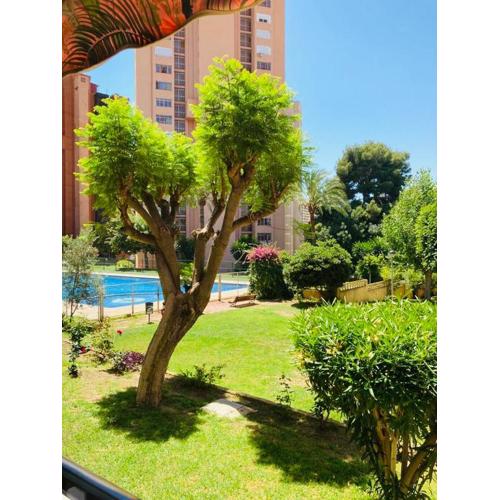Apartamento Duplex 5 min de la playa