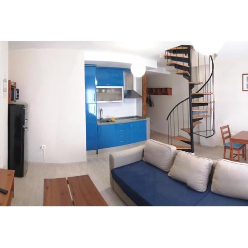 Apartamento Dúplex con Encanto a 200m de la Playa
