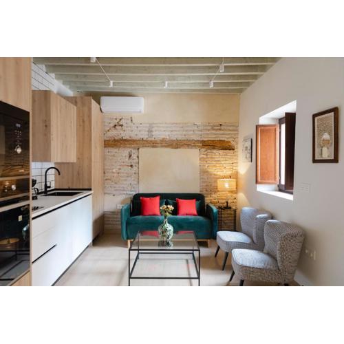 Apartamento Dúplex con vista a la Alhambra