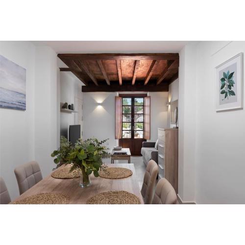 Apartamento dúplex en el corazón de Marbella