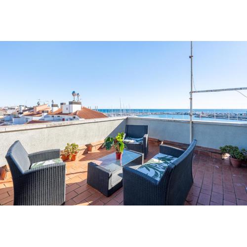 Apartamento Dúplex Puerto