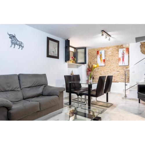 Apartamento Duplex Sevilla Centro