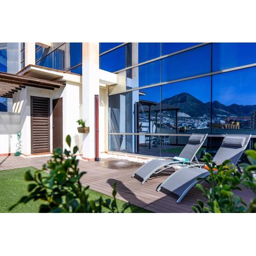 Apartamento Dúplex Solárium Benalmádena Playa