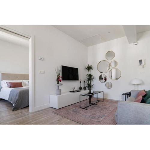 Apartamento Ecléctico en el centro de la ciudad