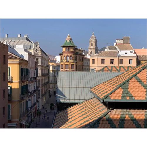 Apartamento El Chiquito - Centro de Málaga