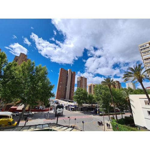 Apartamento El Circo IF Benidorm