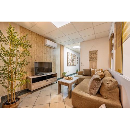Apartamento El Dorado cerca del mar