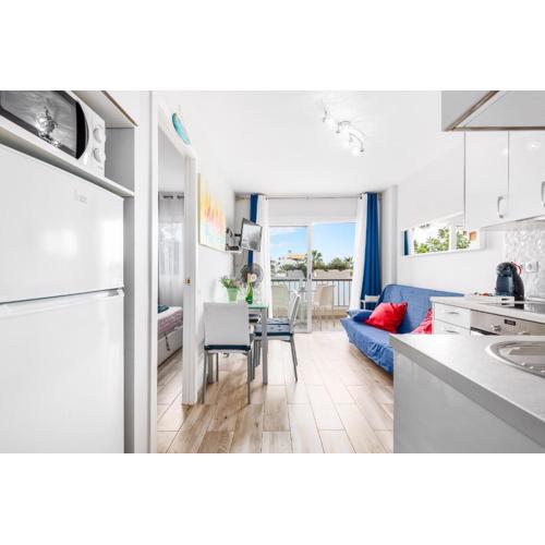 Apartamento El Dorado, Wi-Fi y aparcamiento gratuito