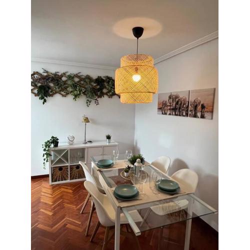 Apartamento El Fontán, parking gratuito