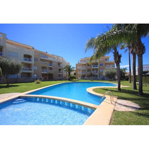 Apartamento El Huerto