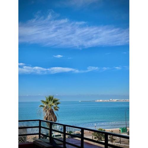 Apartamento El manantial con vistas al mar