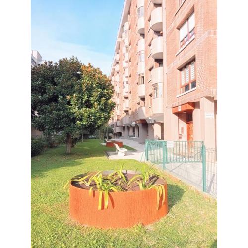 Apartamento El Parque Playa-Wifi y Parking Gratis