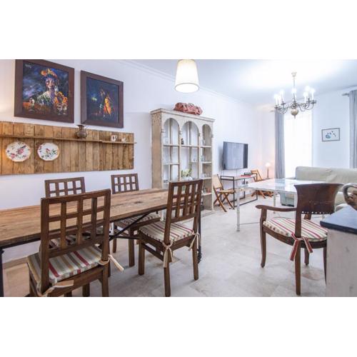 Apartamento El Paseo de la Alameda de Cádiz