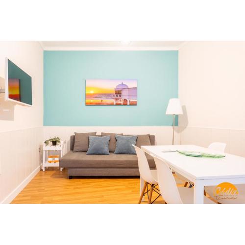 Apartamento El Patio by Cadiz Time