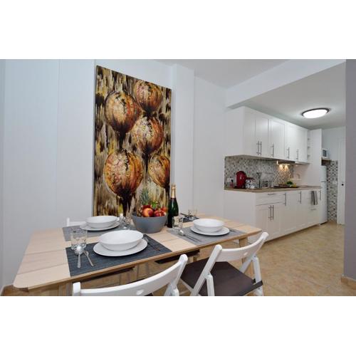 Apartamento El Pueblo