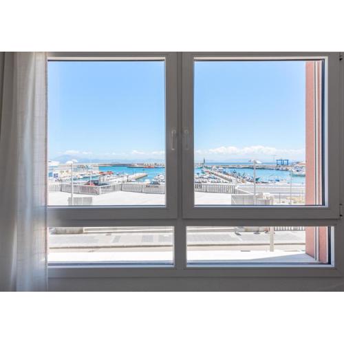 Apartamento El Puerto Bahía