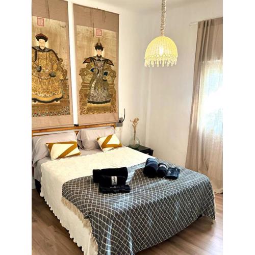 Apartamento El Rincón del Arte Granada Centro