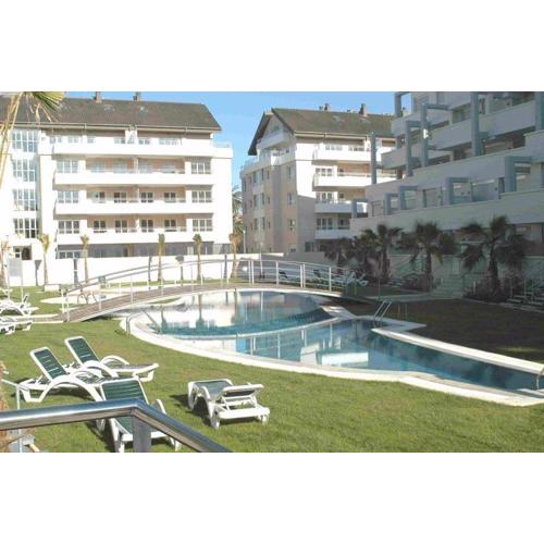 APARTAMENTO ELEGANCE DENIA