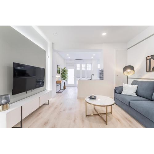 Apartamento Elegante Madrid Vicálvaro