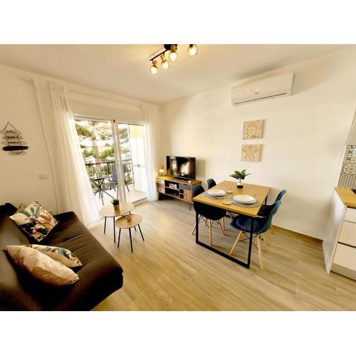 Apartamento Elíseo - Relax junto al Mar