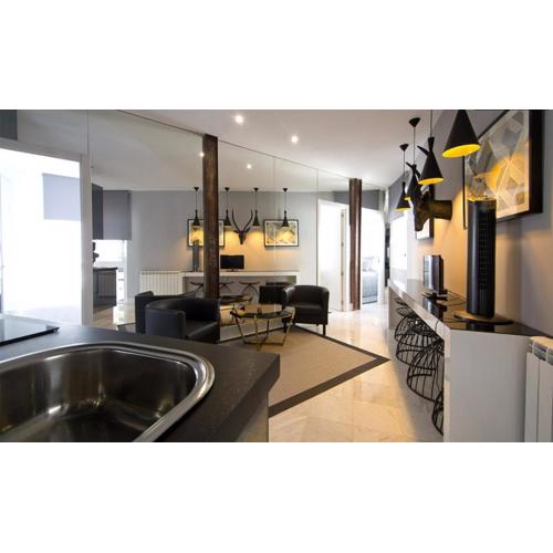 Apartamento Embajadores -No Ascensor-