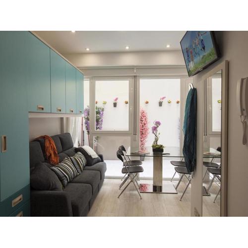 Apartamento Embajadores Confort VII en Madrid